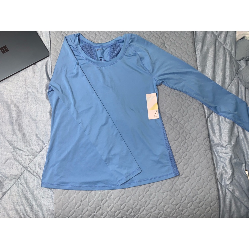 ❤️❤️❤️ Z by zella (Nordstrom) active shirt